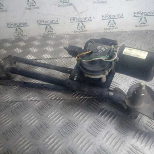 MOTOR LIMPIA DELANTERO HYUNDAI GETZ (TB) 1.1 Básico   |   07.02 – 12.05