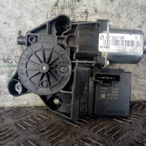 MOTOR ELEVALUNAS TRASERO DERECHO RENAULT SCENIC III *   |   0.09 – …