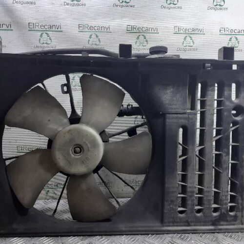 ELECTROVENTILADOR TOYOTA COROLLA (E12) 1.4 D-4D Luna Compact   |   05.04 – 12.07