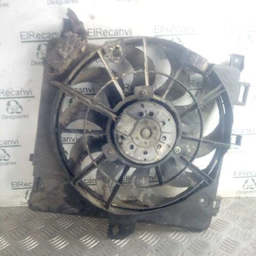 ELECTROVENTILADOR OPEL ASTRA H BERLINA Cosmo   |   01.04 – 12.07