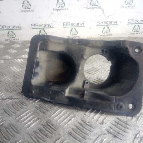 NO IDENTIFICADO RENAULT TRAFIC CAJA CERRADA (AB 4.01) Doble cabina L1H1  2,7t   |   08.02 – 12.06