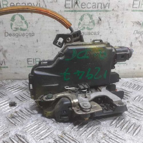 CERRADURA PUERTA TRASERA DERECHA  SEAT TOLEDO (1M2) Select   |   01.99 – 12.02