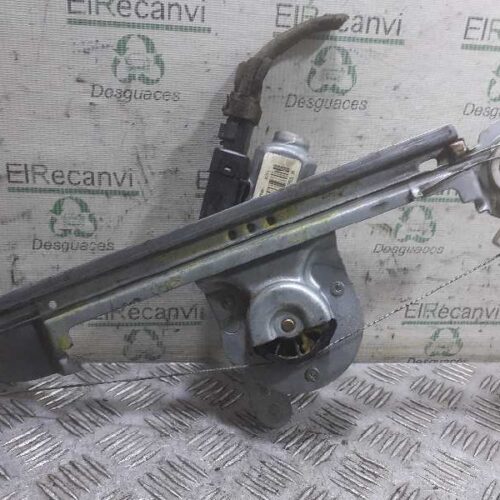 ELEVALUNAS TRASERO IZQUIERDO RENAULT SCENIC II Confort Authentique   |   06.03 – 12.05