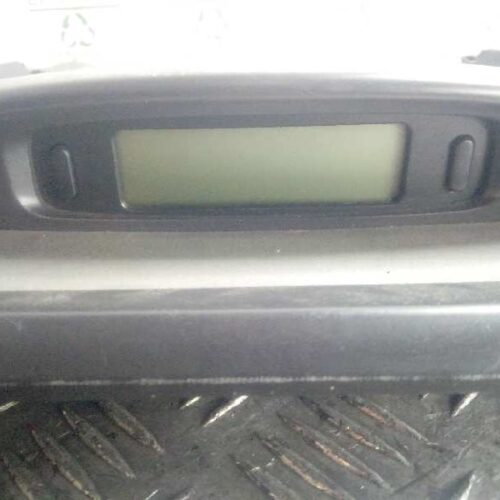 PANTALLA MULTIFUNCION CITROEN C8 2.2 HDi FAP CAT (4HW)   |   0.02 – …