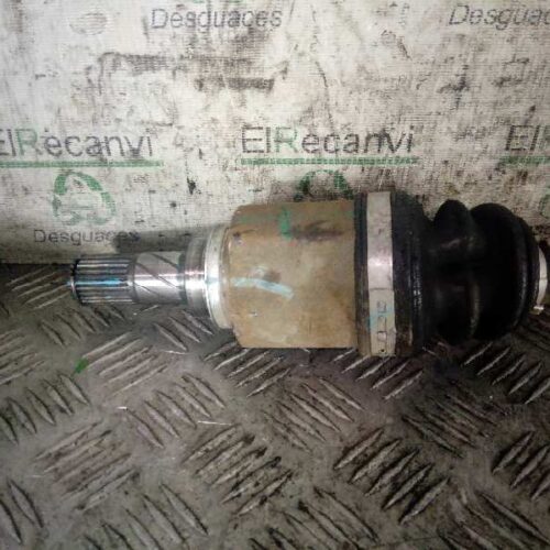 TRANSMISION DELANTERA DERECHA NISSAN MICRA (K13) Acenta   |   07.10 – 12.17