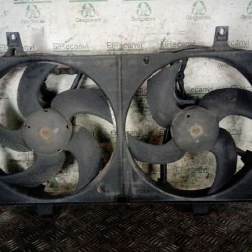 ELECTROVENTILADOR NISSAN ALMERA (N16/E) Ambience   |   01.00 – 12.02