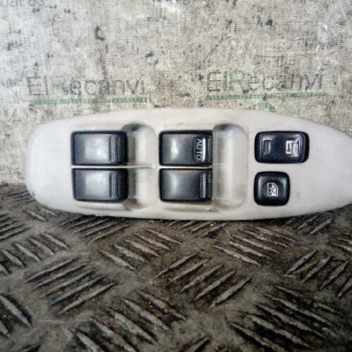 MANDO ELEVALUNAS DELANTERO IZQUIERDO  NISSAN ALMERA TINO (V10M) Ambience   |   08.00 – 12.03