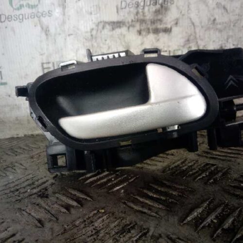 CERRADURA PUERTA DELANTERA DERECHA PEUGEOT 207 Urban   |   05.06 – 12.09