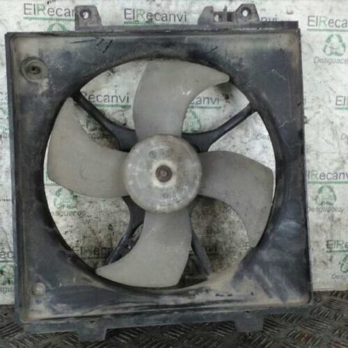 ELECTROVENTILADOR SUBARU LEGACY BERL./FAMILIAR B12 (BE/BH) 2.5 GX Berlina (2002->)   |   11.01 – 12.02