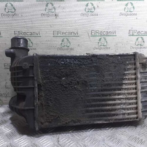 INTERCOOLER FIAT DUCATO CAJA CERRADA 11 (DESDE 03.02) 2,3 JTD Dynamic   Batalla 2850   |   10.04 – 12.06