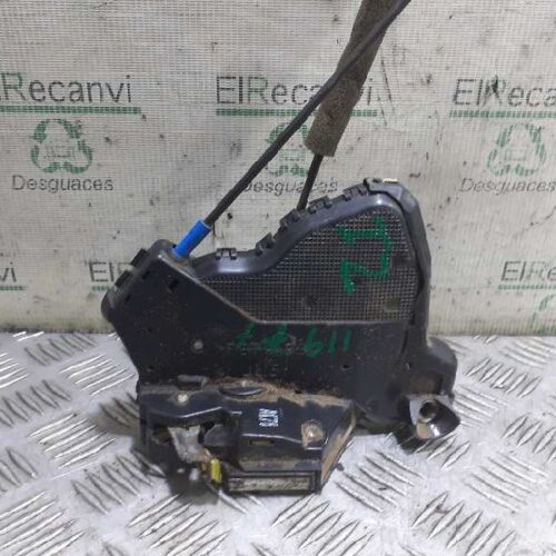 CERRADURA PUERTA DELANTERA IZQUIERDA  TOYOTA COROLLA VERSO (R1) 1.8 Luna   |   02.04 – 12.09