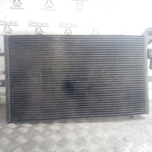 CONDENSADOR / RADIADOR  AIRE ACONDICIONADO SAAB 9-5 FAMILIAR 2.2 TiD ARC   |   03.02 – 12.04