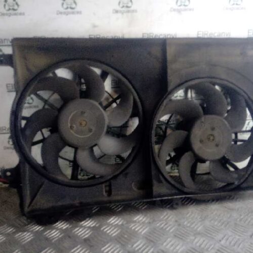 ELECTROVENTILADOR SAAB 9-5 FAMILIAR 2.2 TiD ARC   |   03.02 – 12.04