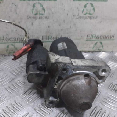 MOTOR ARRANQUE RENAULT CLIO II FASE II (B/CB0) Authentique   |   06.01 – 12.03