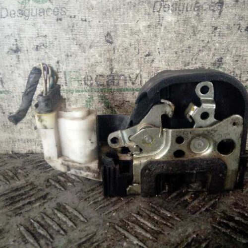CERRADURA PUERTA DELANTERA DERECHA ALFA ROMEO ALFA 147 (190) * | 0.00 – 0.06
