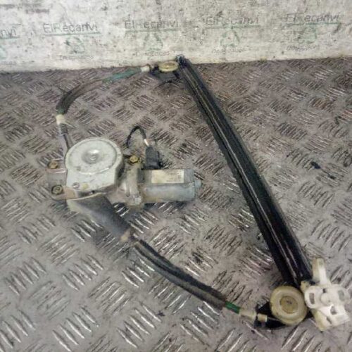 ELEVALUNAS DELANTERO IZQUIERDO ALFA ROMEO ALFA 147 (190) *   |   0.00 – 0.06