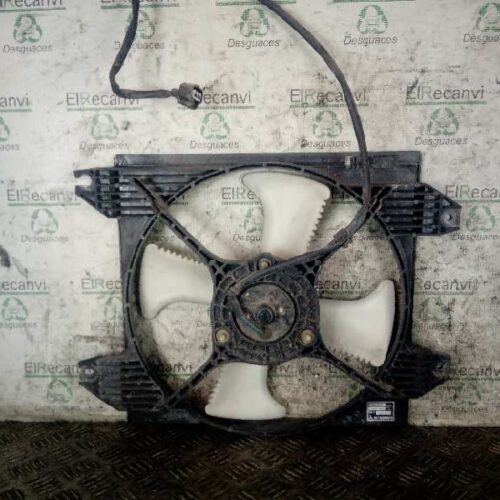 ELECTROVENTILADOR MITSUBISHI GALANT BERLINA (EA0) 2000 GLS climatizado   |   09.96 – 12.01