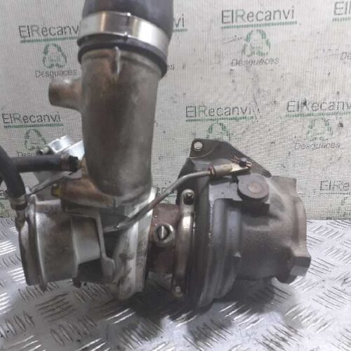 TURBOCOMPRESOR RENAULT LAGUNA (B56) 2.0 16V CAT (F4R)   |   0.98 – 0.01