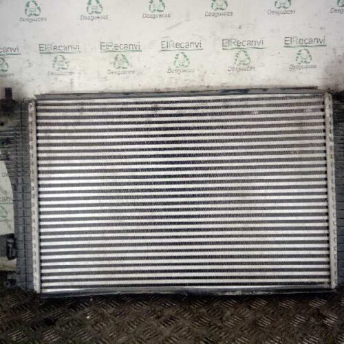 INTERCOOLER SEAT ALTEA (5P1) Arena   |   11.07 – 12.09