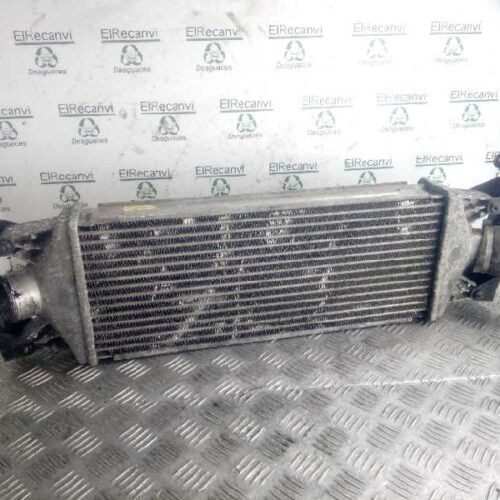 INTERCOOLER IVECO DAILY CAJA CERRADA (1999 =>) 2.8 Diesel CAT   |   0.99 – …