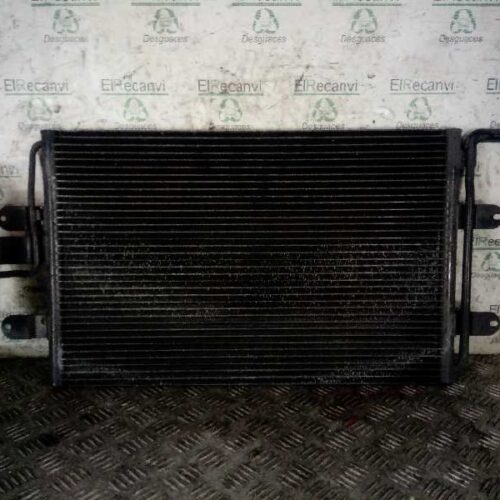 CONDENSADOR / RADIADOR  AIRE ACONDICIONADO AUDI A4 AVANT (B5) 1.9 TDI   |   02.99 – 12.99