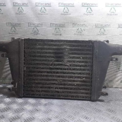 INTERCOOLER NISSAN TRADE 100 3.0 Turbodiesel   |   0.96 – 0.98