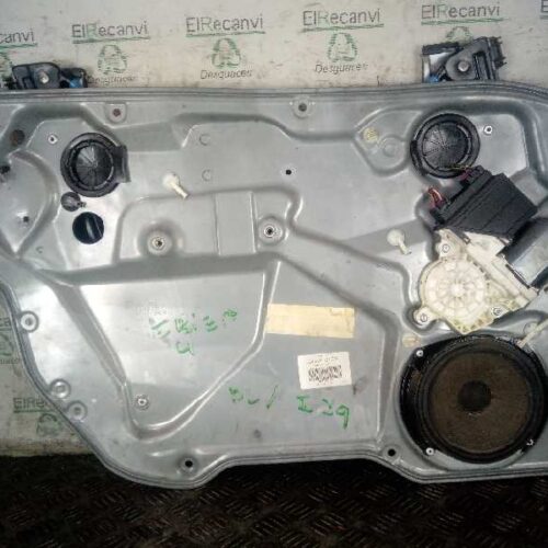 ELEVALUNAS DELANTERO IZQUIERDO SEAT IBIZA (6L1) 1.9 TDI   |   0.02 – …