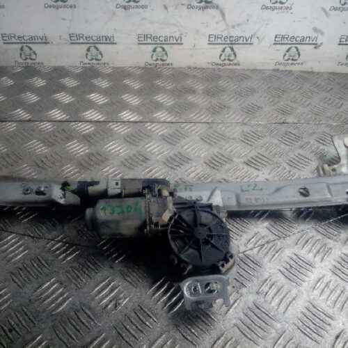 ELEVALUNAS DELANTERO IZQUIERDO PEUGEOT 207 Confort   |   06.07 – 12.12