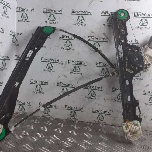 ELEVALUNAS DELANTERO IZQUIERDO BMW SERIE 1 BERLINA (E81/E87) 118d   |   05.04 – 12.07