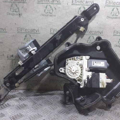 ELEVALUNAS TRASERO IZQUIERDO SEAT LEON (1P1) FR   |   06.06 – 12.12