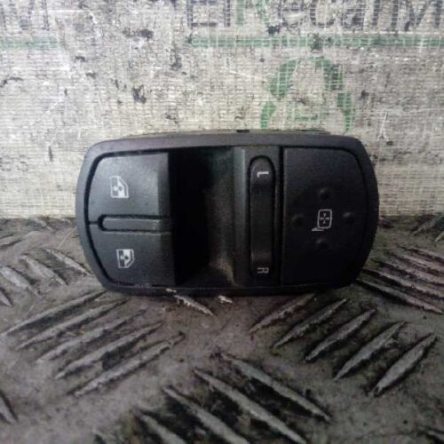 MANDO ELEVALUNAS DELANTERO IZQUIERDO  OPEL CORSA D Enjoy   |   07.06 – 12.08