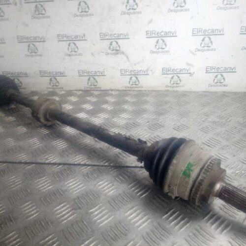 TRANSMISION DELANTERA DERECHA TOYOTA AVENSIS BERLINA (T 22) 1.8 Sol (4-ptas.)   |   10.97 – 12.03