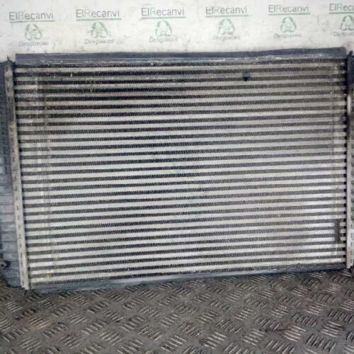 INTERCOOLER SEAT ALTEA (5P1) Arena   |   11.07 – 12.09