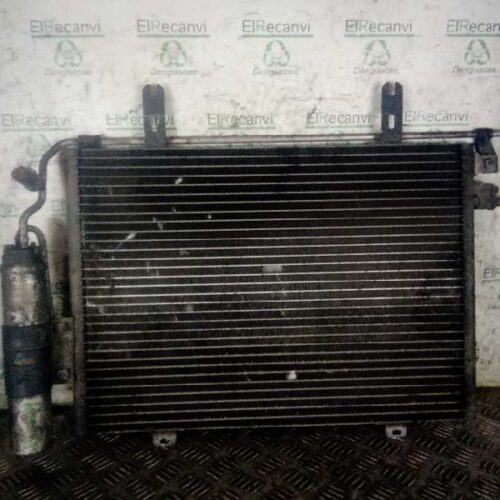 CONDENSADOR / RADIADOR  AIRE ACONDICIONADO RENAULT KANGOO (F/KC0) *   |   0.97 – 0.05