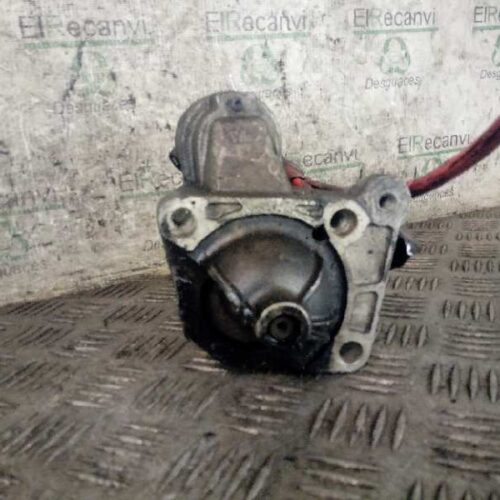 MOTOR ARRANQUE RENAULT MEGANE II BERLINA 5P 1.9 dCi Diesel   |   0.02 – 0.09