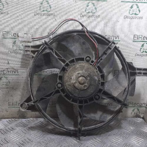 ELECTROVENTILADOR MERCEDES VITO (W638) CAJA CERRADA 108 CDI     (638.094)   |   01.99 – 12.03