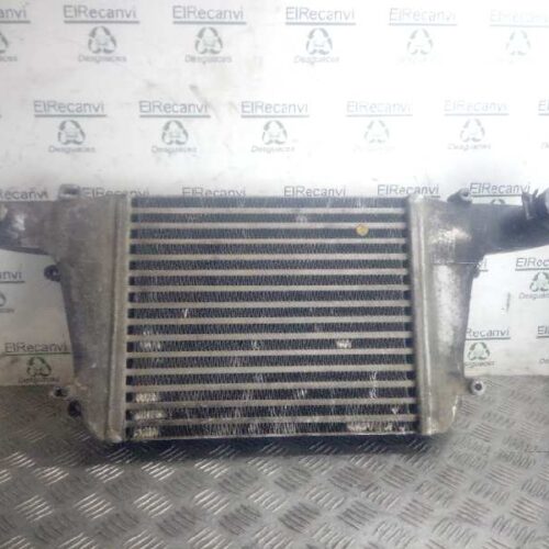 INTERCOOLER NISSAN TRADE 100 3.0 Turbodiesel   |   0.96 – 0.98