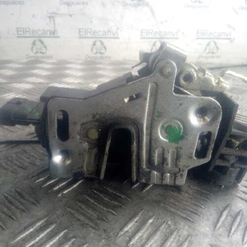 CERRADURA PUERTA TRASERA IZQUIERDA  MERCEDES CLASE M (W163) 2.7 CDI 20V CAT   |   0.97 – 0.05