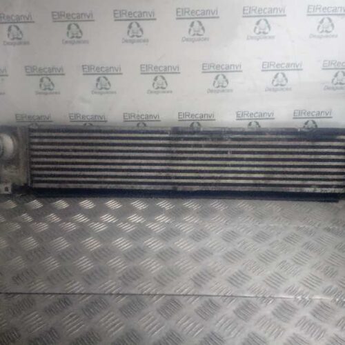 INTERCOOLER FIAT DUCATO CAJA ABIERTA 35 (06.2006 =>) 2.3 JTD CAT   |   0.06 – 0.14