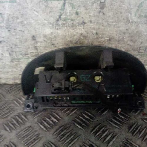 PANTALLA MULTIFUNCION OPEL CORSA C Comfort   |   08.00 – 12.01