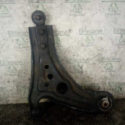 BRAZO SUSPENSION INFERIOR DELANTERO DERECHO DAEWOO KALOS 1.2 SE   |   04.03 – 12.04