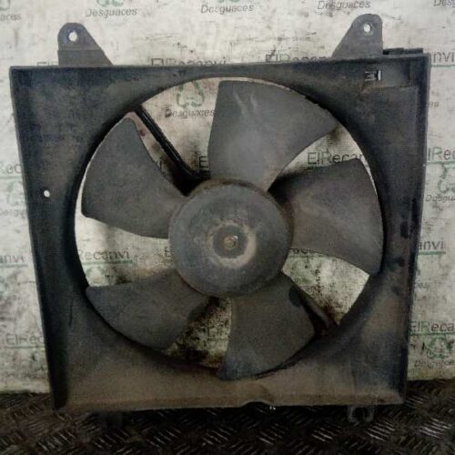 ELECTROVENTILADOR CHEVROLET LACETTI SX   |   01.05 – 12.14