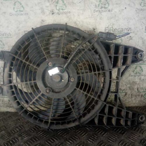 ELECTROVENTILADOR MITSUBISHI GALLOPER (HYUNDAI) 2.5 TDI Exceed Confort (3-ptas.)   |   05.98 – 12.01