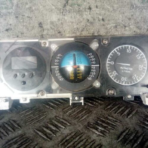 PANTALLA MULTIFUNCION MITSUBISHI GALLOPER (HYUNDAI) 2.5 TDI Exceed Confort (3-ptas.)   |   05.98 – 12.01