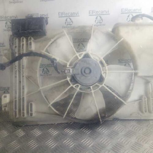 ELECTROVENTILADOR TOYOTA COROLLA VERSO (R1) 1.8 Luna   |   02.04 – 12.09