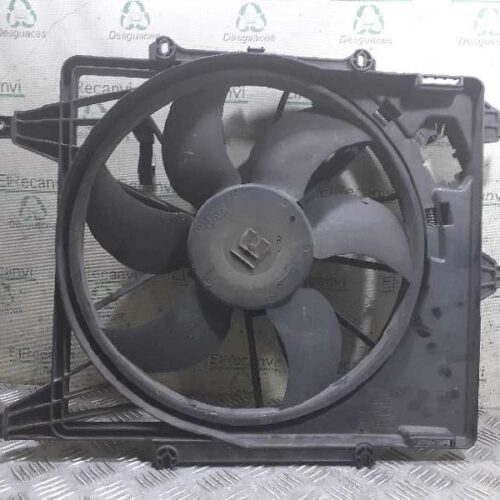 ELECTROVENTILADOR RENAULT CLIO II FASE II (B/CB0) 1.2   |   0.01 – …