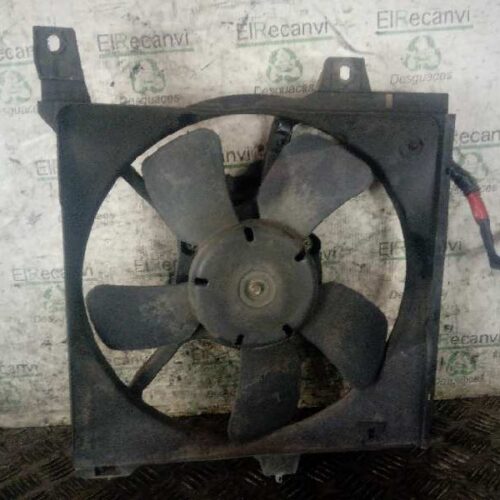 ELECTROVENTILADOR NISSAN 100 NX (B13) Básico   |   0.90 – …