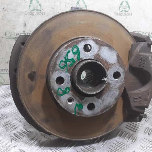 MANGUETA DELANTERA DERECHA VOLKSWAGEN POLO BERLINA (6N1) Air   |   09.94 – 12.98