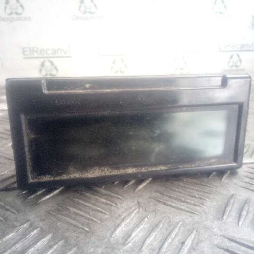 PANTALLA MULTIFUNCION VOLVO V50 FAMILIAR 2.0 D Kinetic   |   02.04 – 12.12