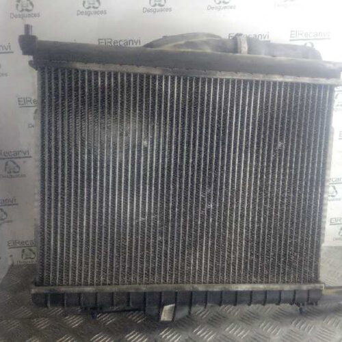 INTERCOOLER MITSUBISHI SPACE STAR (DG0) 1900 DI-D   |   03.01 – 12.05